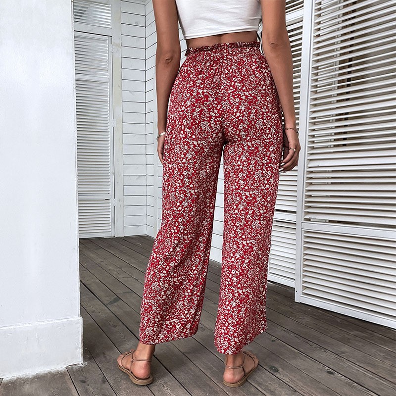 Rayon Pants