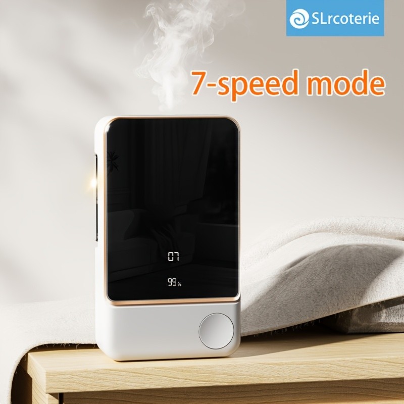 SLRCoterie Smart Digital Aroma Diffuser