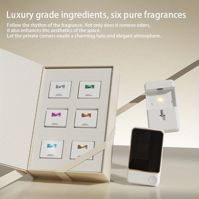 SLRCoterie Smart Digital Aroma Diffuser