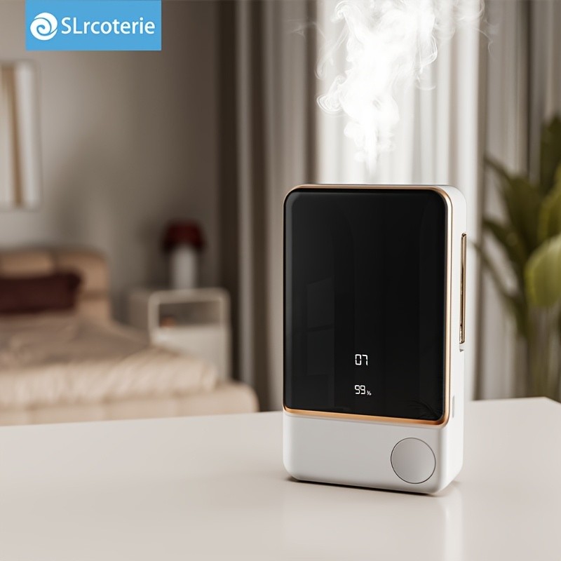SLRCoterie Smart Digital Aroma Diffuser
