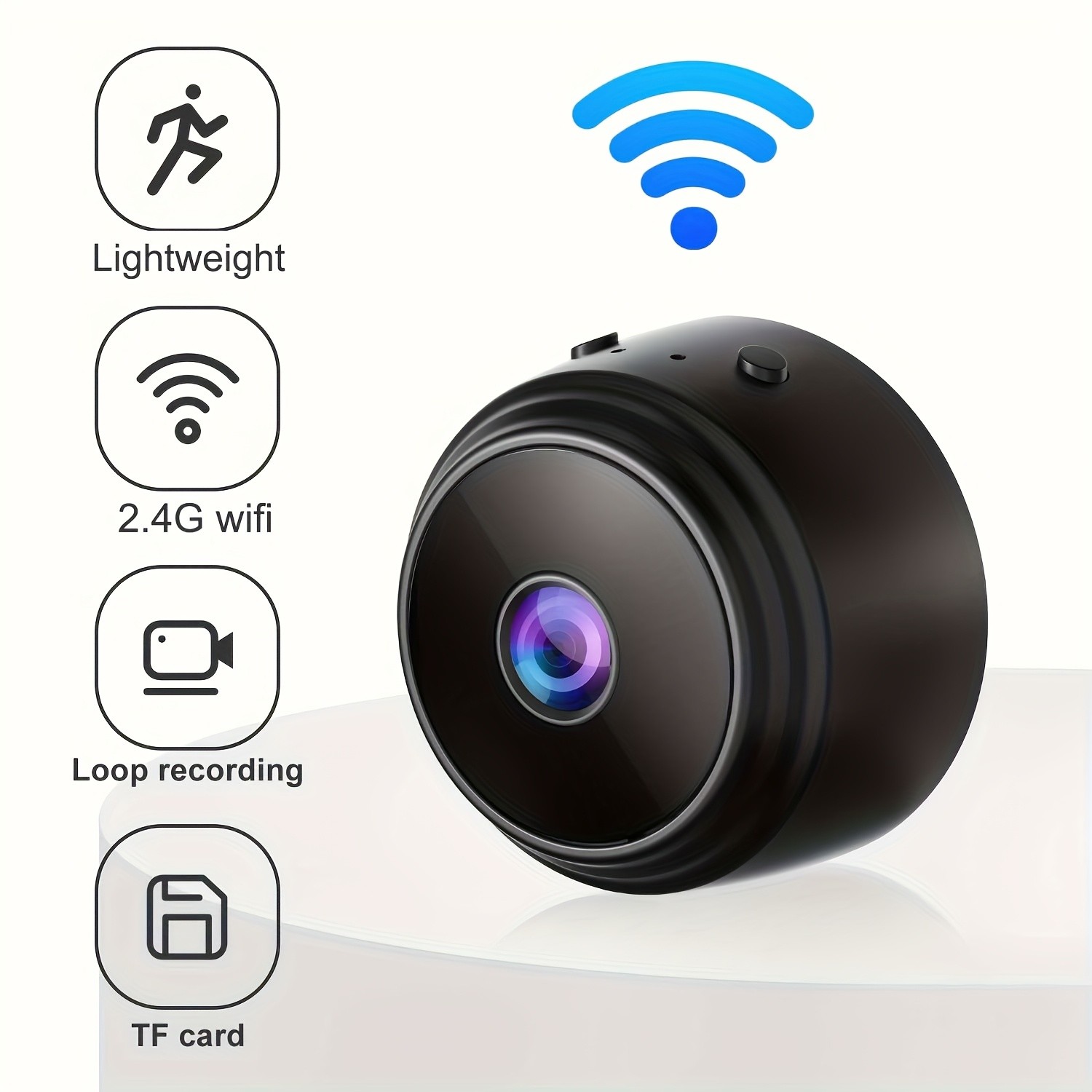 Teruhal A9 Wireless Surveillance Camera