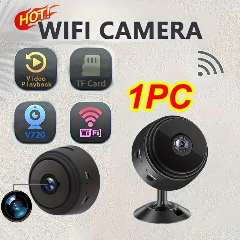 Teruhal A9 Wireless Surveillance Camera