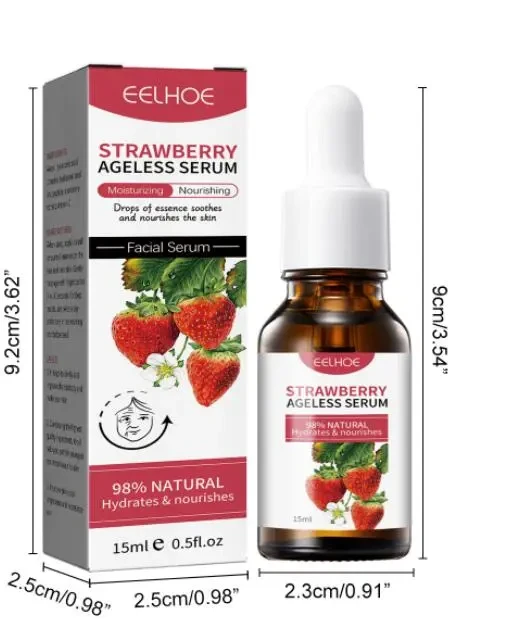 EELHOE Strawberry Ageless Serum