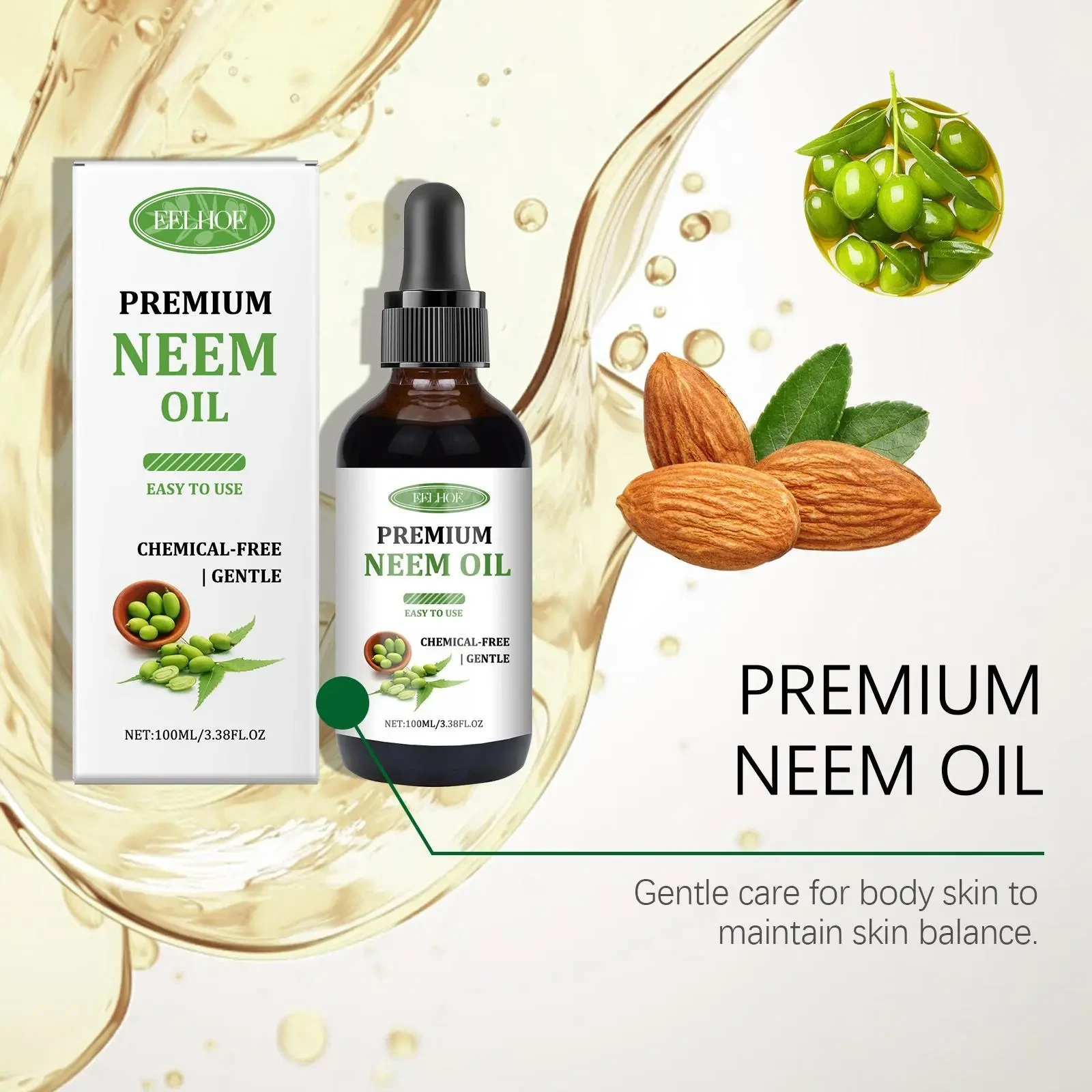 EELHOE Premium Neem Oil