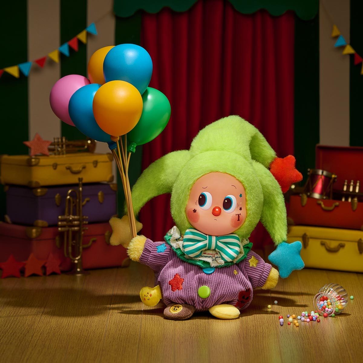 POP MART Why So Serious Series Mystery Box Collectible