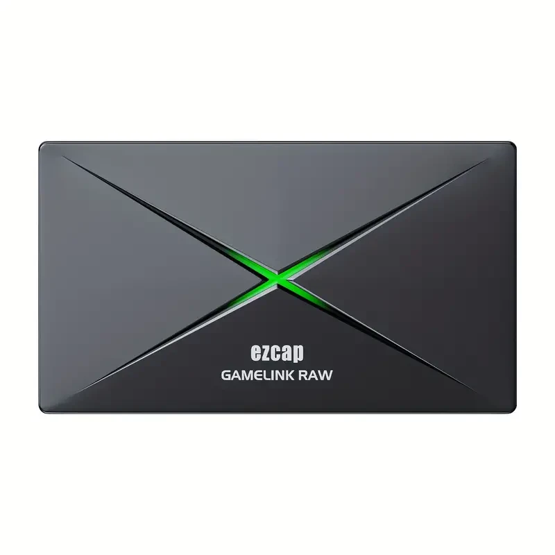 Ezcap333 GAMELINK RAW 4K HD Video Capture Card