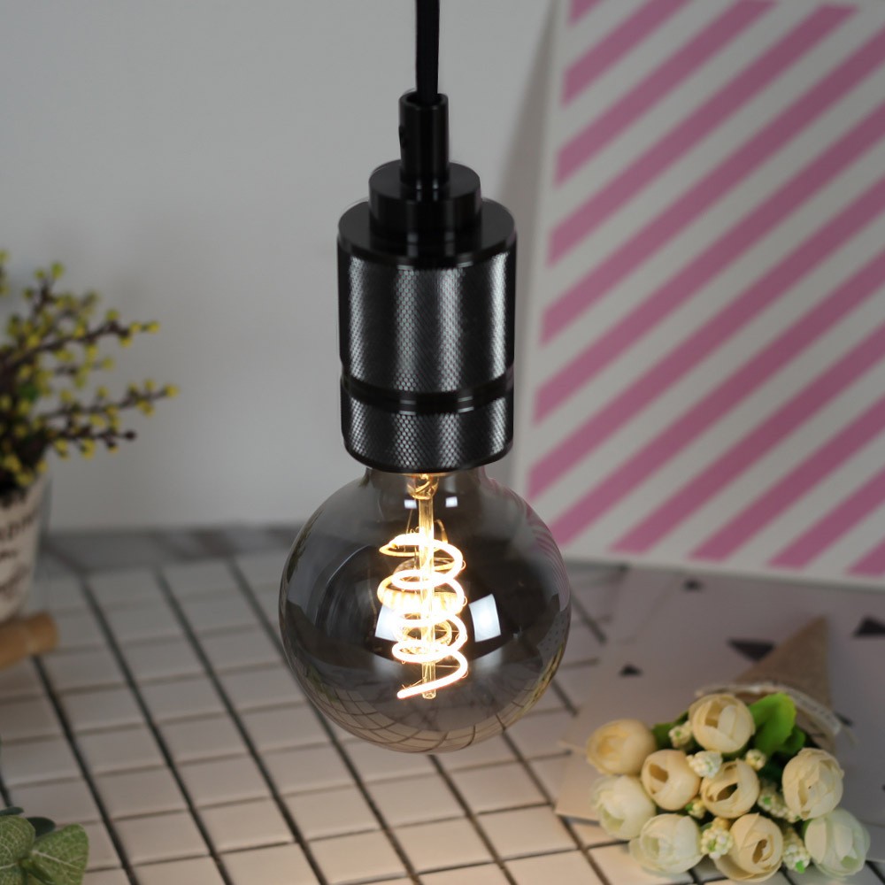 LED Bulb Retro