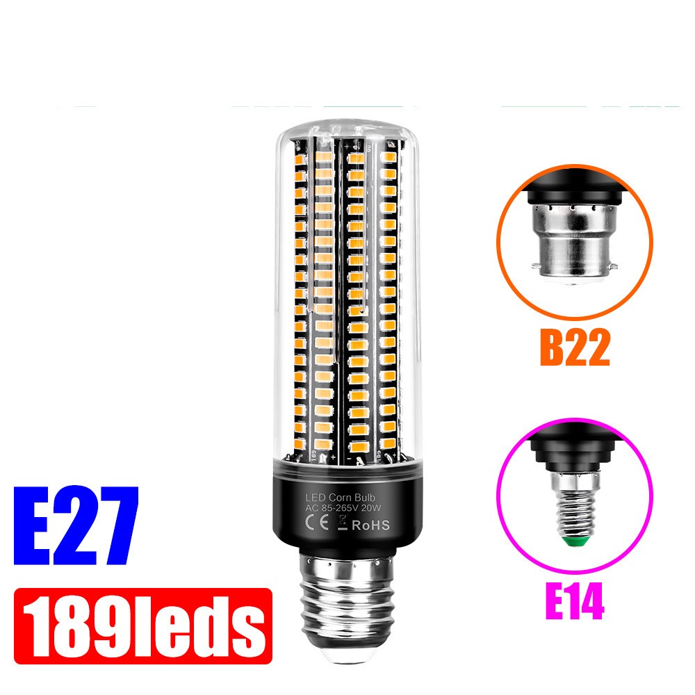 LED Corn Bulb