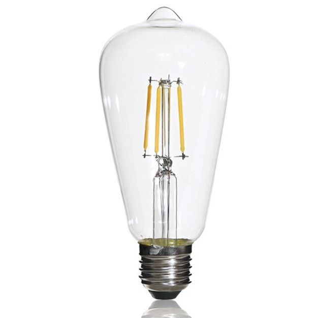 LED Light Bulb Warm White