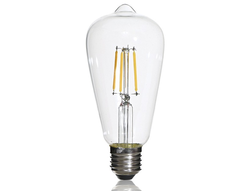 LED Light Bulb Warm White