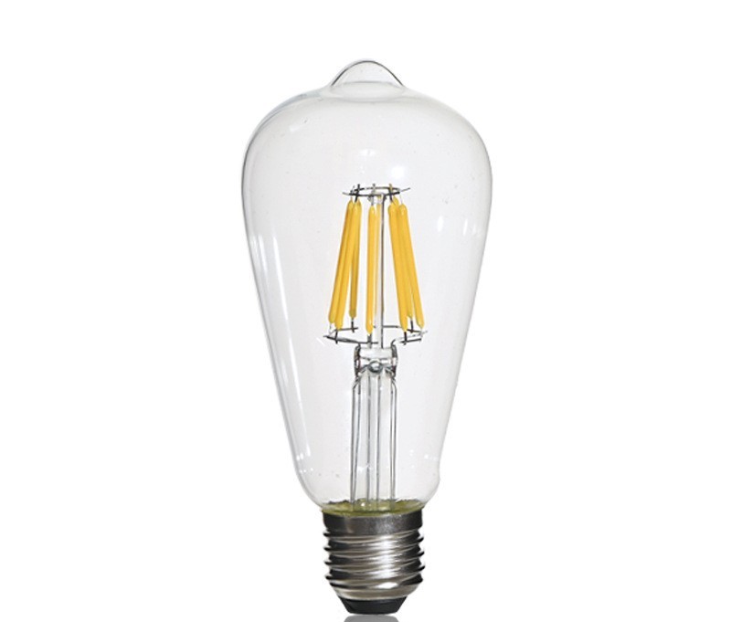 LED Light Bulb Warm White