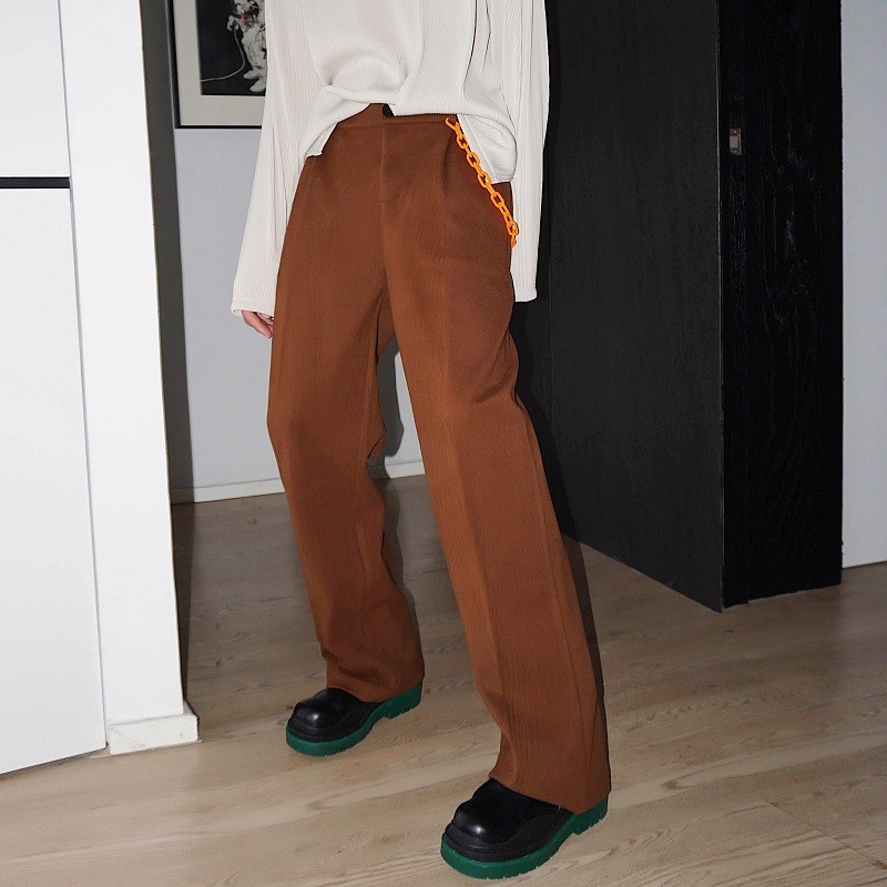 Wool Pants Men