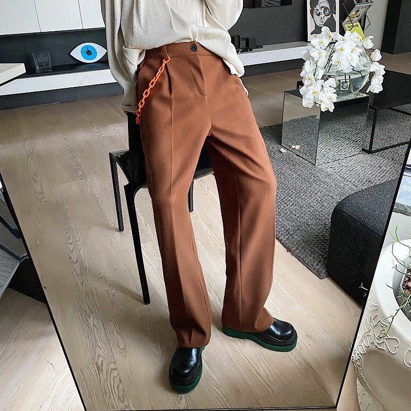 Wool Pants Men
