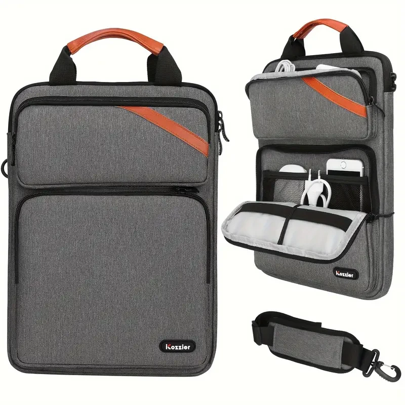 13.3-Inch Vertical Laptop & Tablet Sleeve