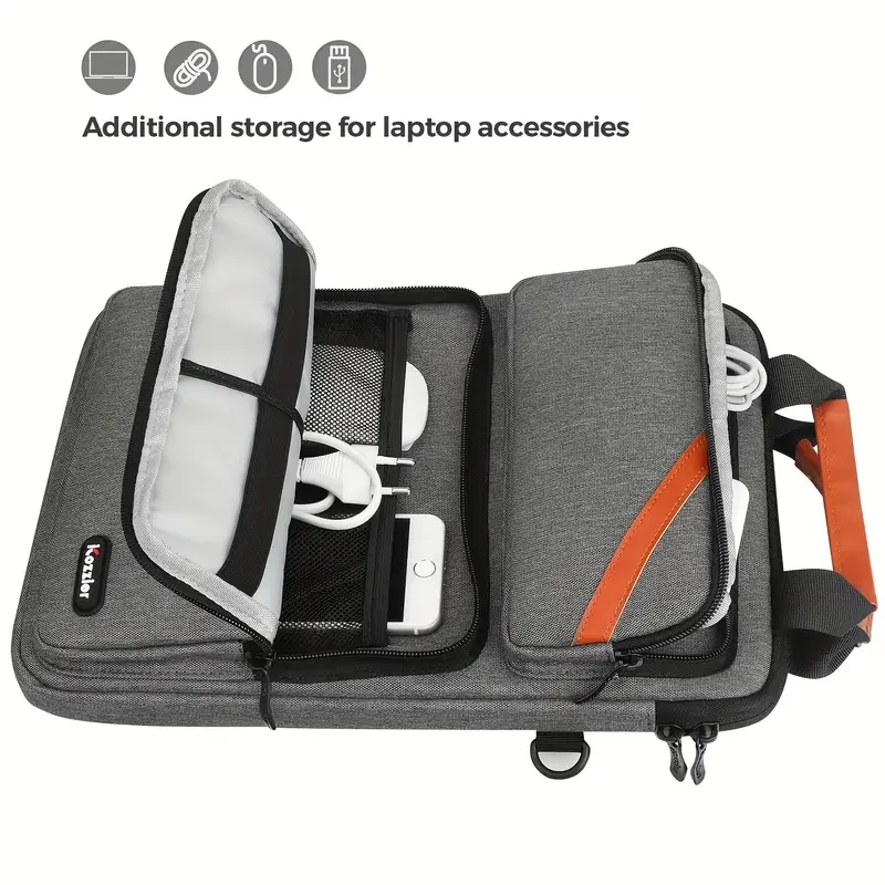 13.3-Inch Vertical Laptop & Tablet Sleeve