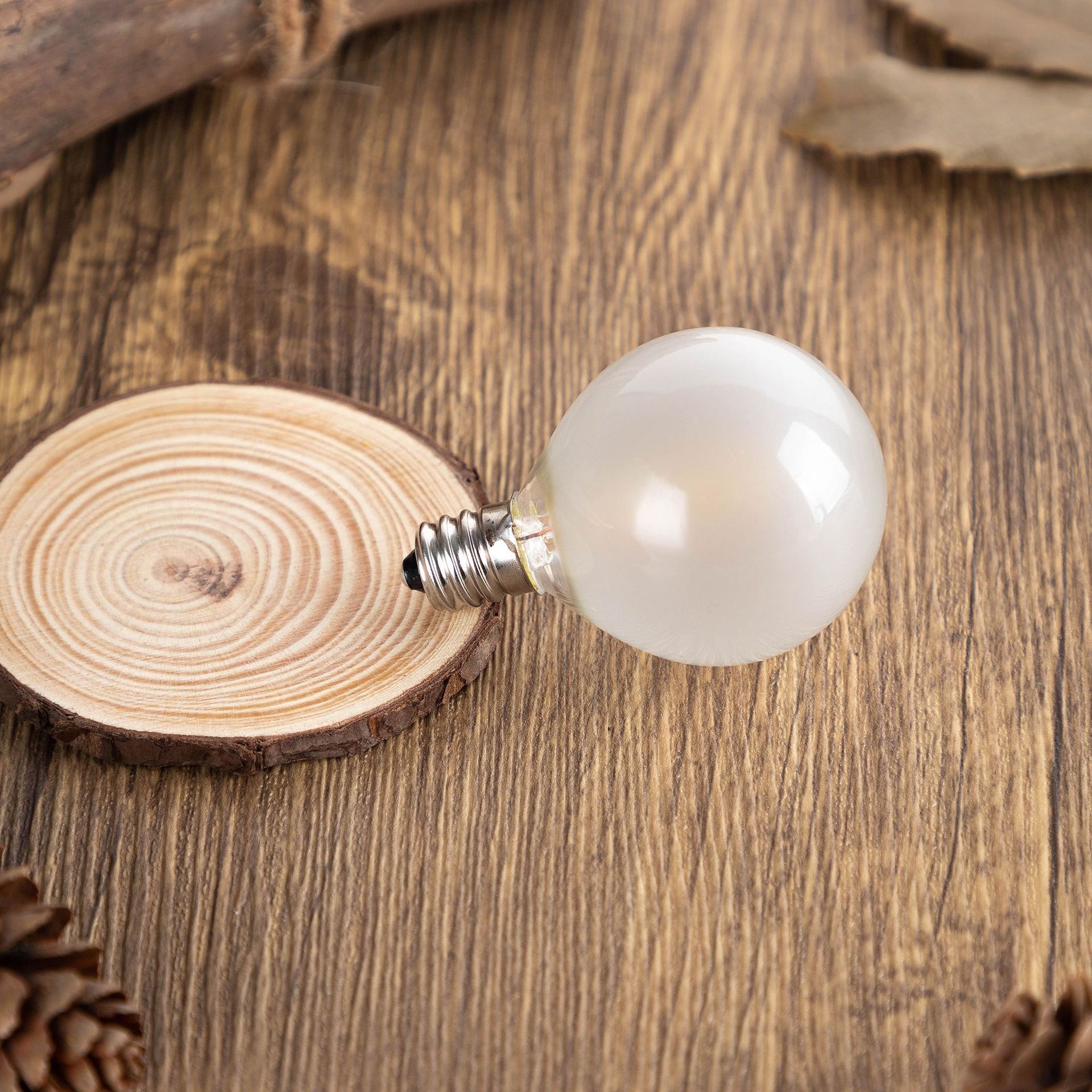 Christmas Lights Warm White