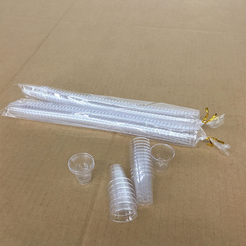 Plastic Communion Cups