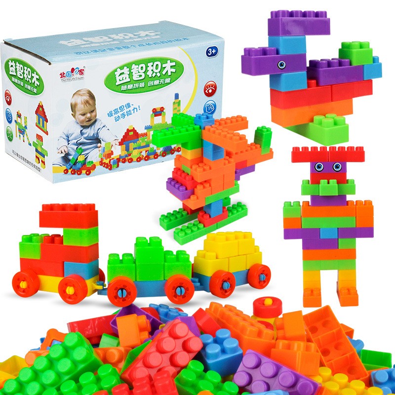 Large Building Blocks