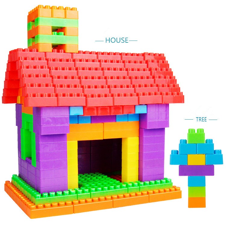Large Building Blocks