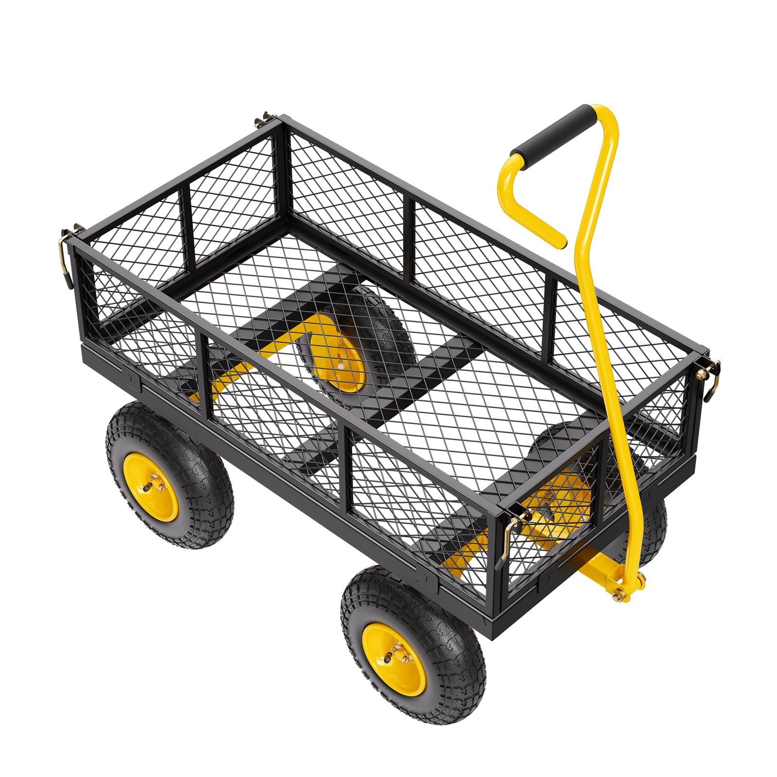 Heavy Duty Steel Cart