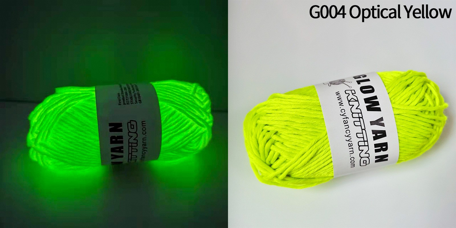 Luminous Yarn