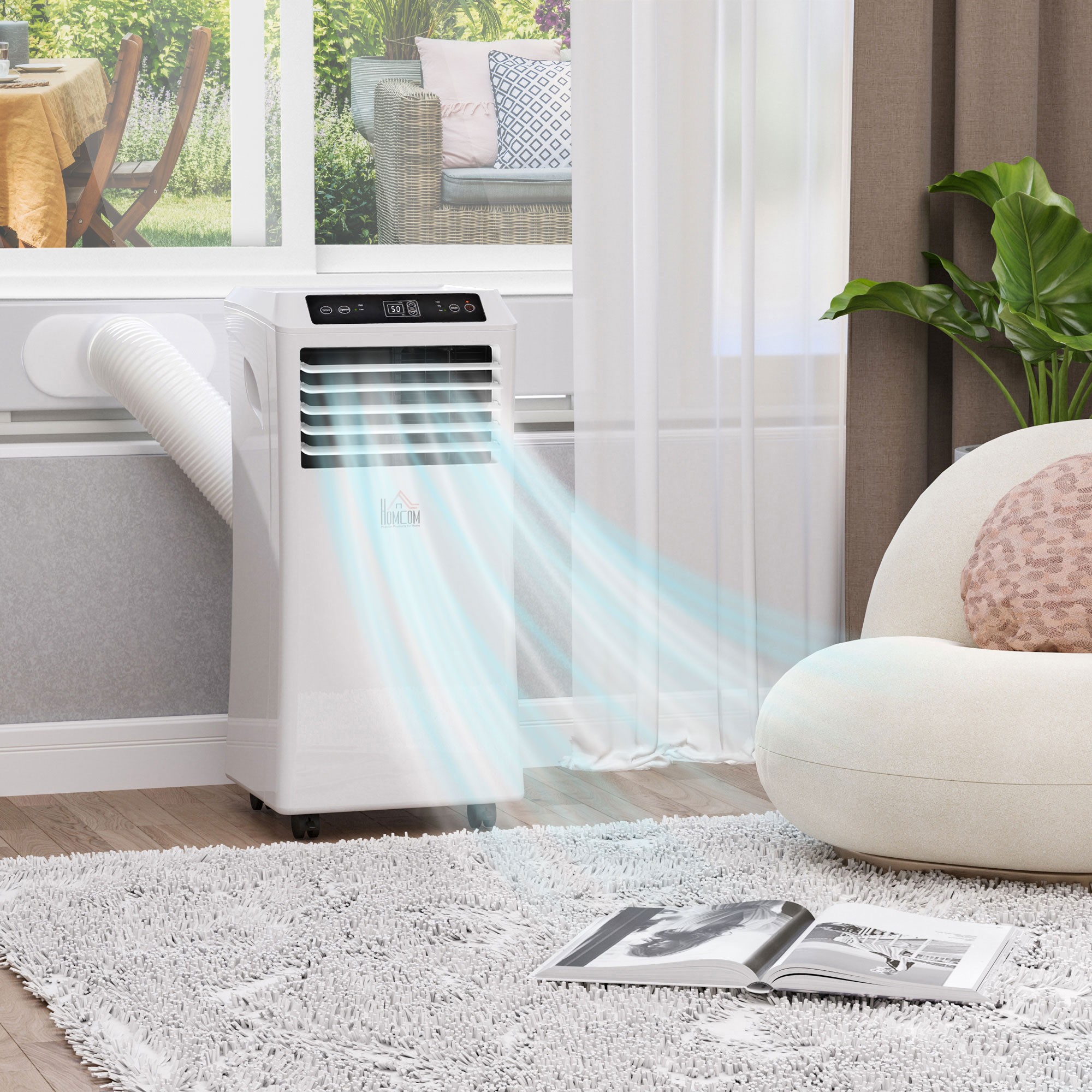 Standing Air Conditioner