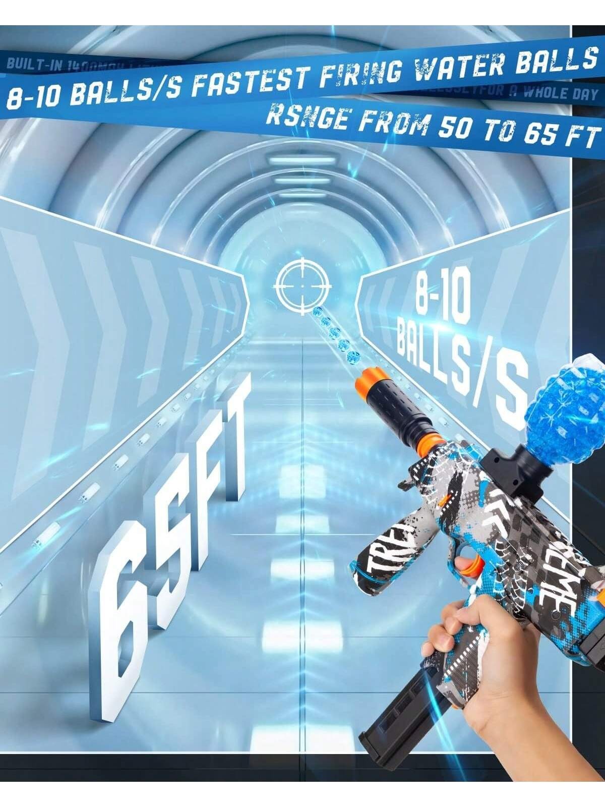 Gel Ball Blaster