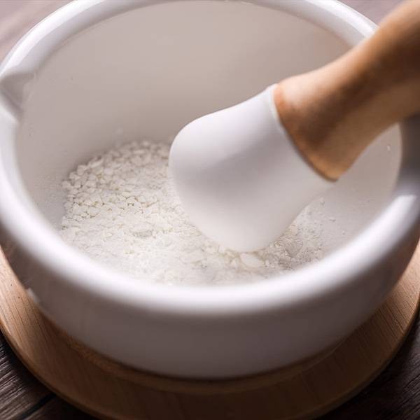 Porcelain Mortar and Pestle Set  A Classic and Durable Kitchen Tool for Grinding Spices, Herbs, and More