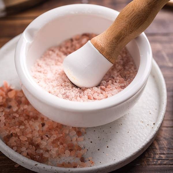 Porcelain Mortar and Pestle Set  A Classic and Durable Kitchen Tool for Grinding Spices, Herbs, and More