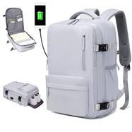 Style Travel Backpack with Laptop Compartment and Shoe Storage  Perfect for Business Trips and Outdoor Camping
