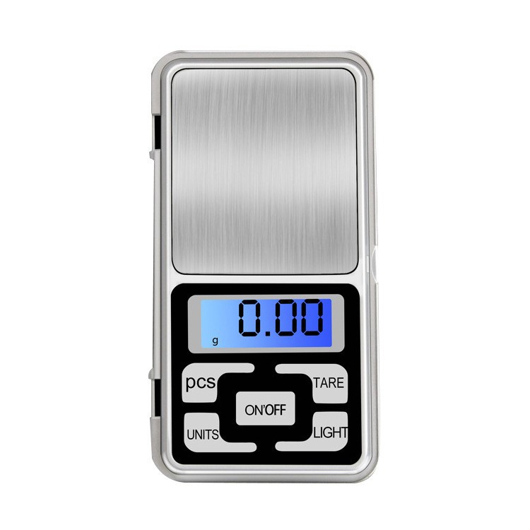 Pocket Gram Scale
