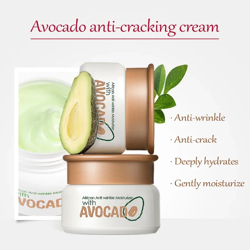 Avocado Anti-Cracking Cream