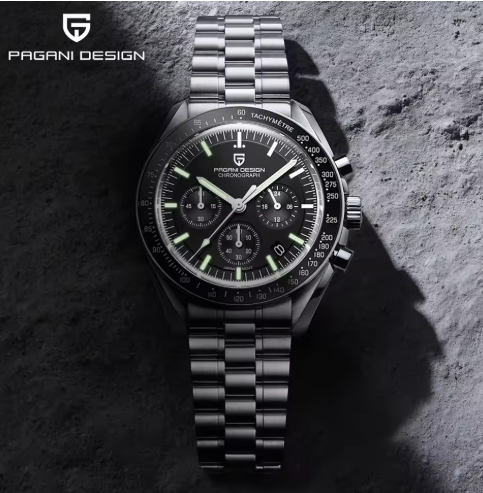 PAGANI DESIGN 2025 New Men's Watch