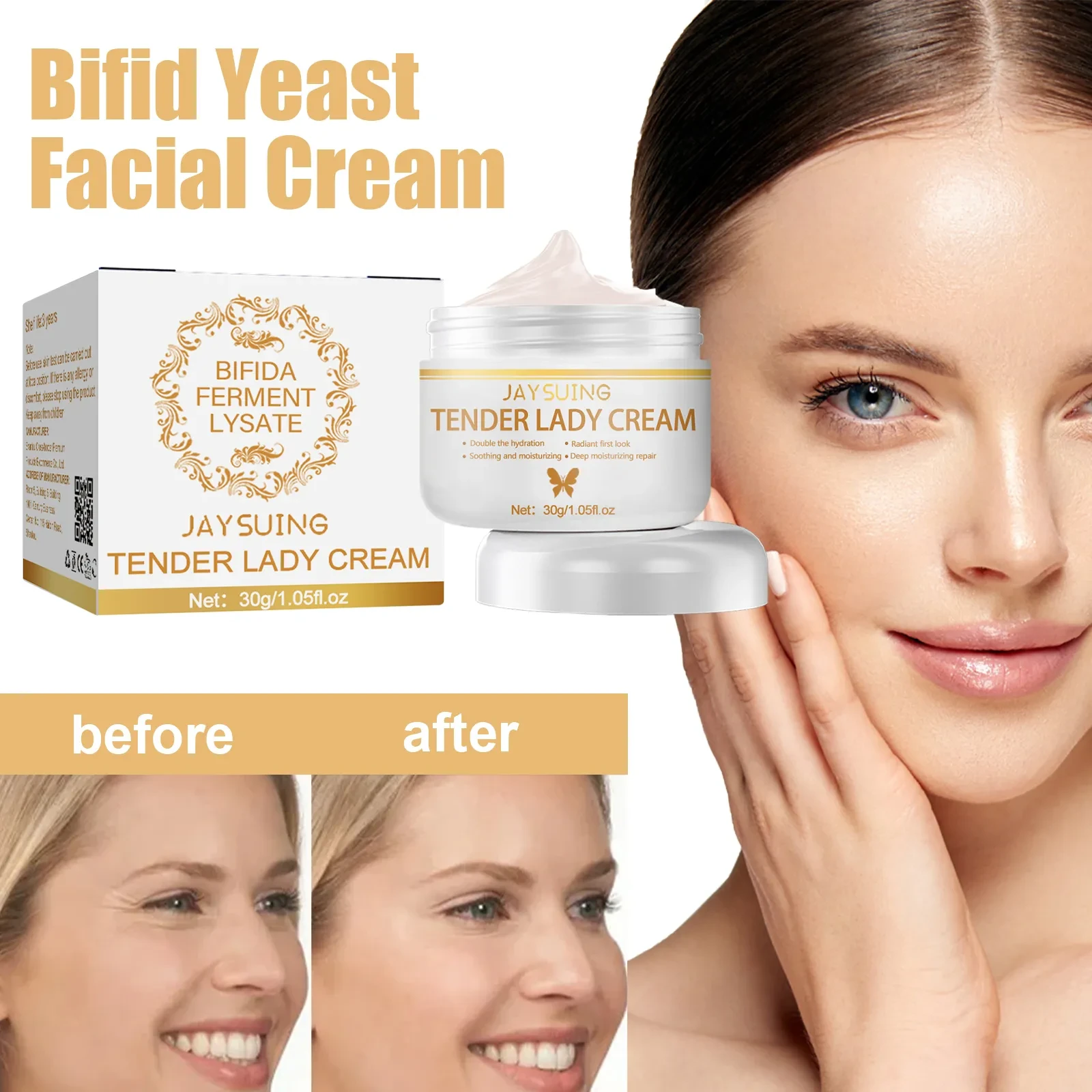 Jaysuing Tender Lady Cream