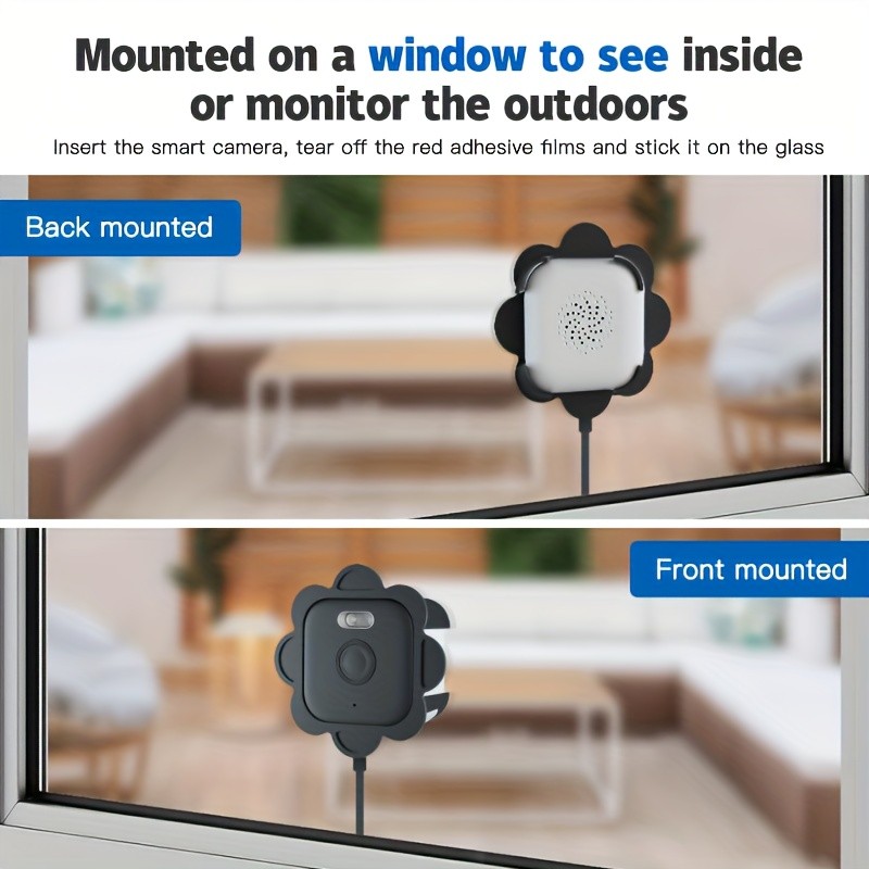1296P 3MP Window Camera