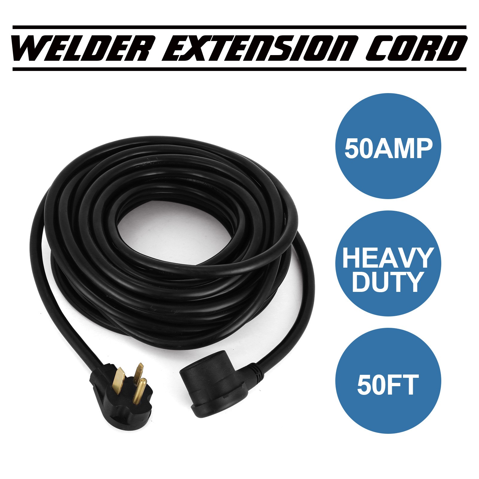 Outdoor Extension Cord