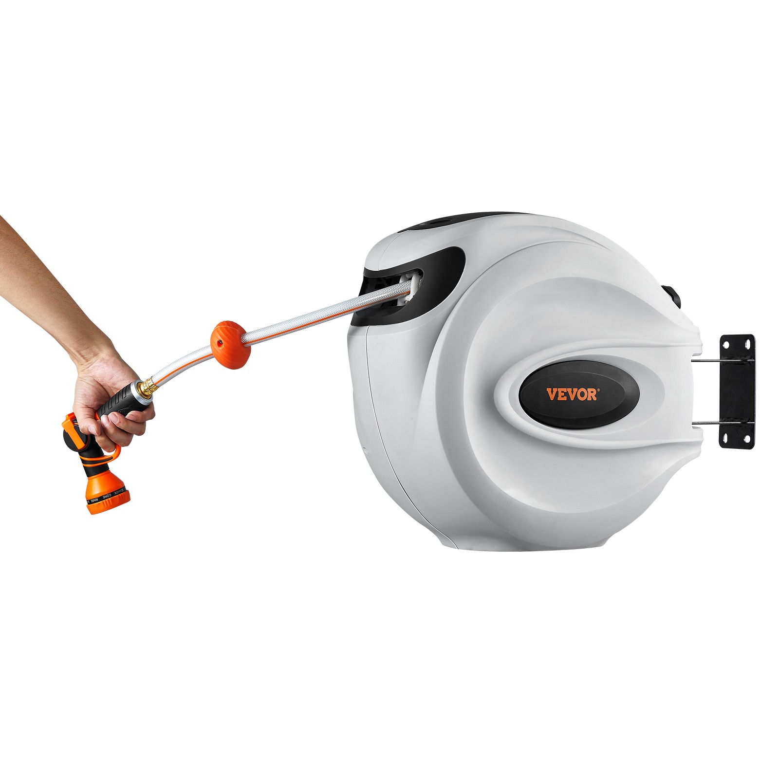 Retractable Garden Hose Reel