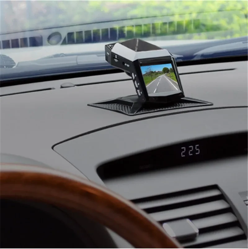 2 Inch Center Console HD Night Vision 1080 Car Driving Recorder
