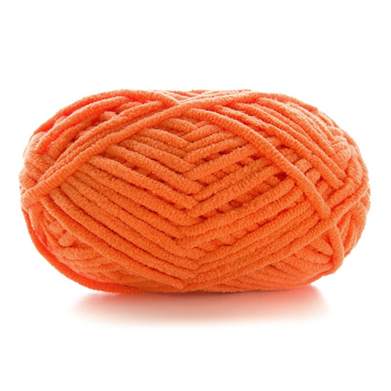 Chenille Yarn