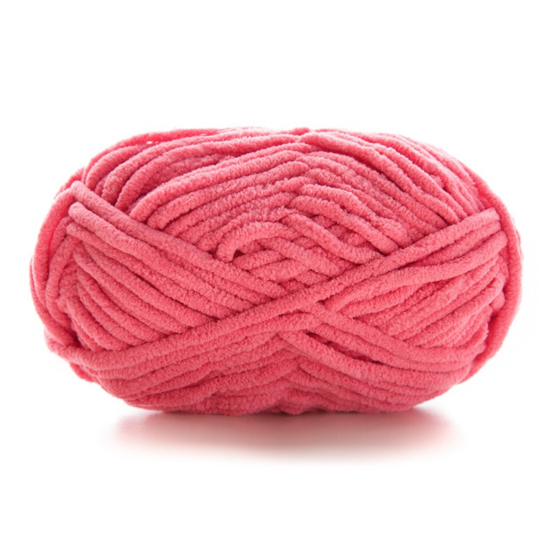 Chenille Yarn