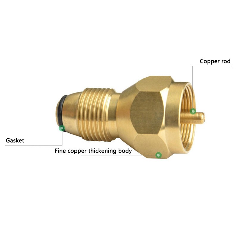 Propane Adapter