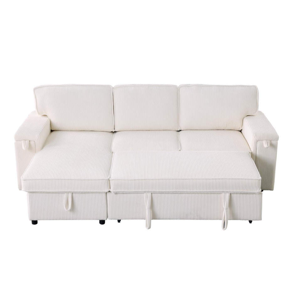 Sectional Sofa With Storage