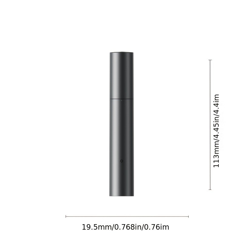 Mi Electric Nose Hair Trimmer Quick, Safe, and Smooth Trimming with Long Battery Life