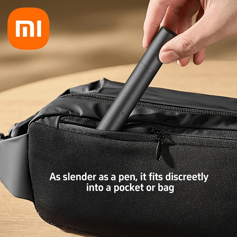 Mi Electric Nose Hair Trimmer Quick, Safe, and Smooth Trimming with Long Battery Life