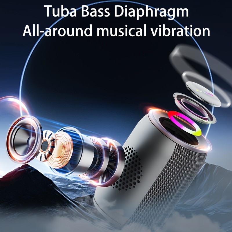 Zealot S32 Pro Wireless Speakers