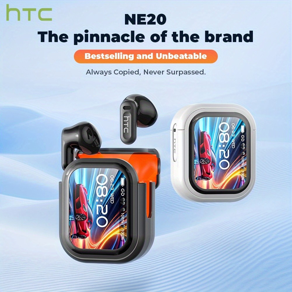 HTC NE20 AI Wireless Translation Headphones