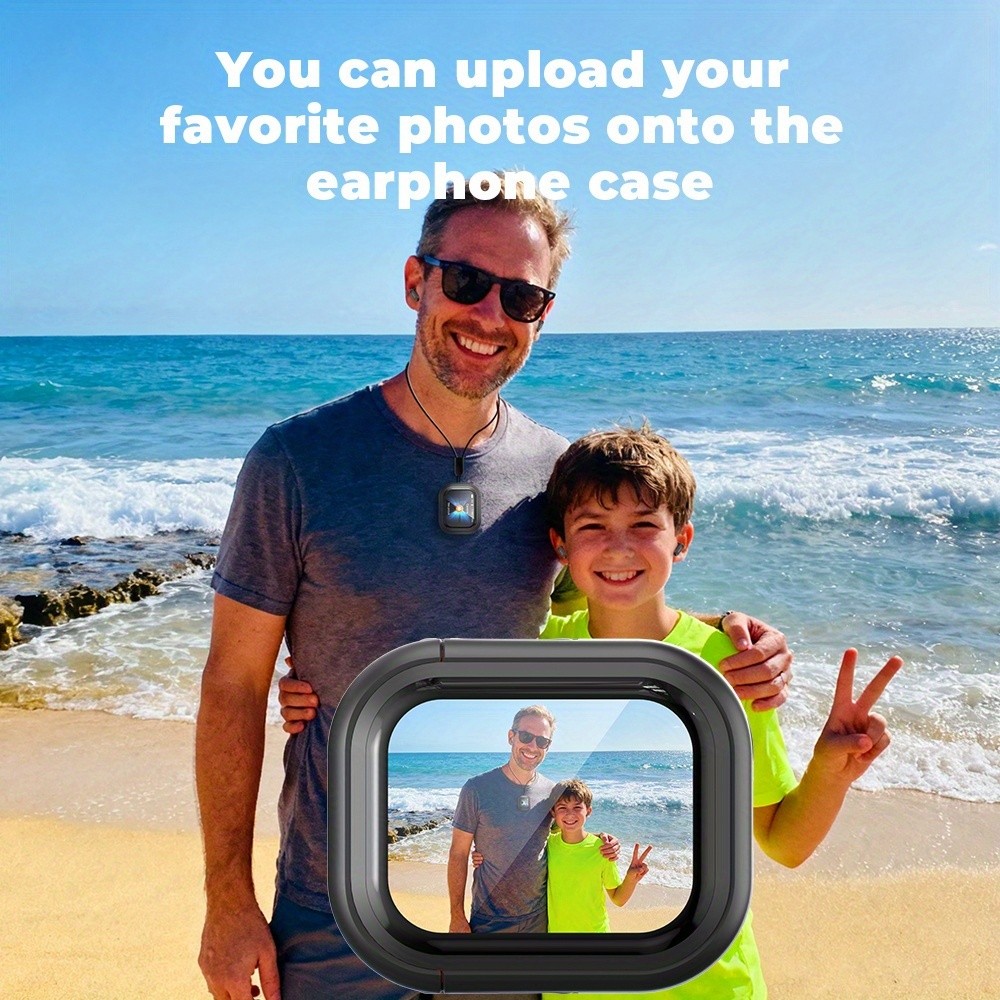 HTC NE20 AI Wireless Translation Headphones