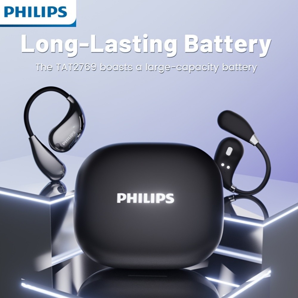 Philips Wireless Earbuds with Active Noise Cancelling