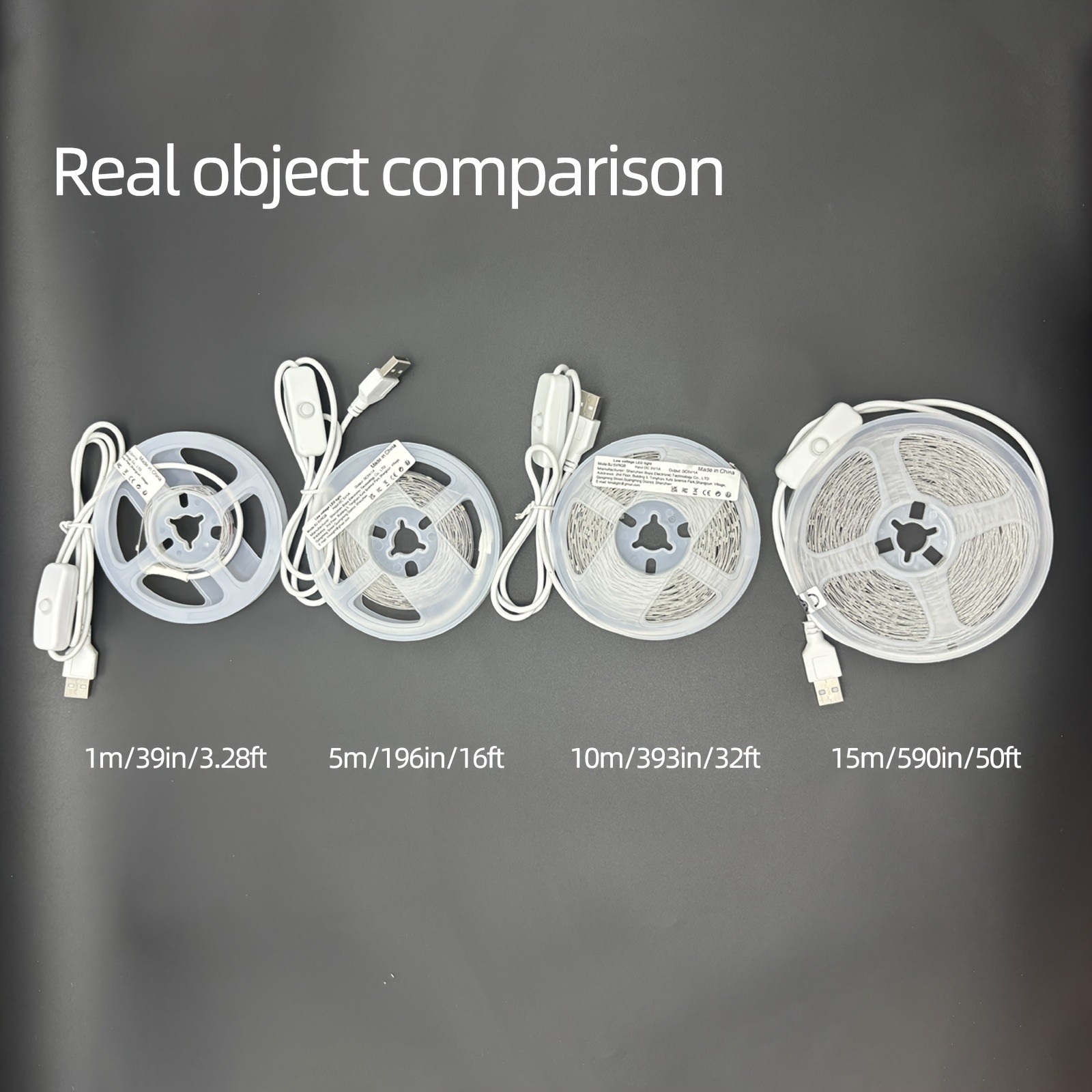 NBBUFF USB LED Light Strip