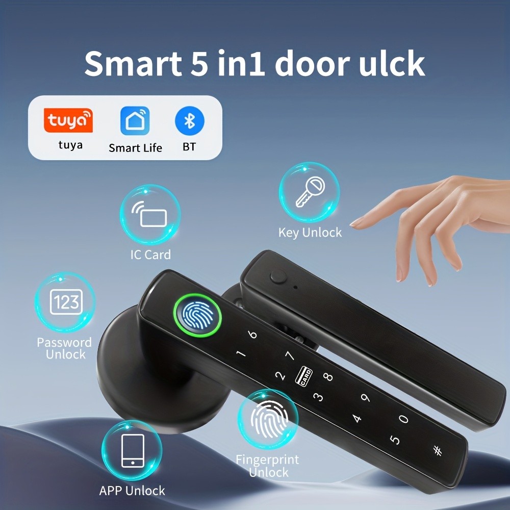 YFK Smart Lock